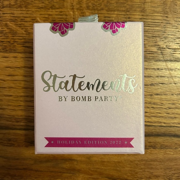 Bomb Party “Let’s Pop the Bubbly” - Picture 2 of 8